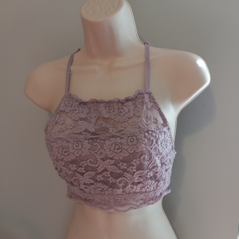 Lilac Bralette